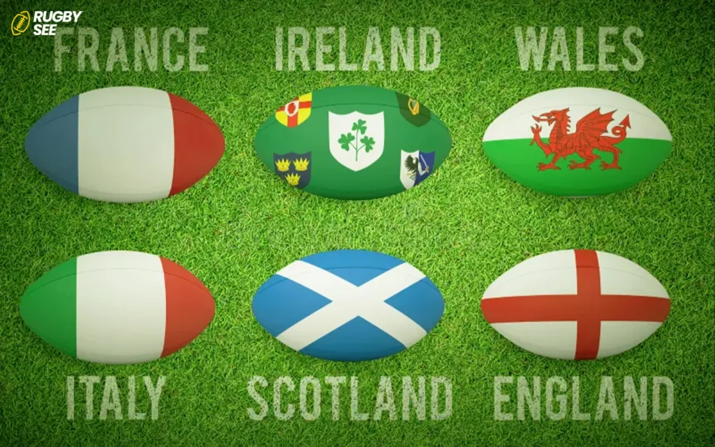 Analyzing Six Nations Rugby Strategies