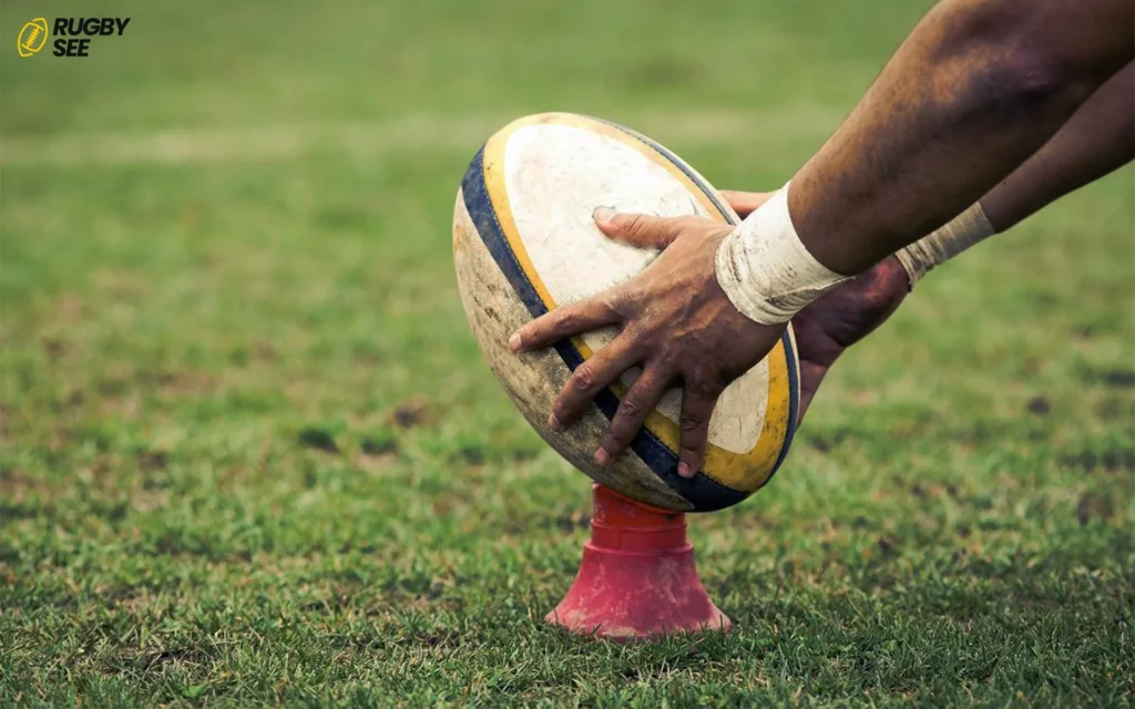 Evolution of the Rugby Ball