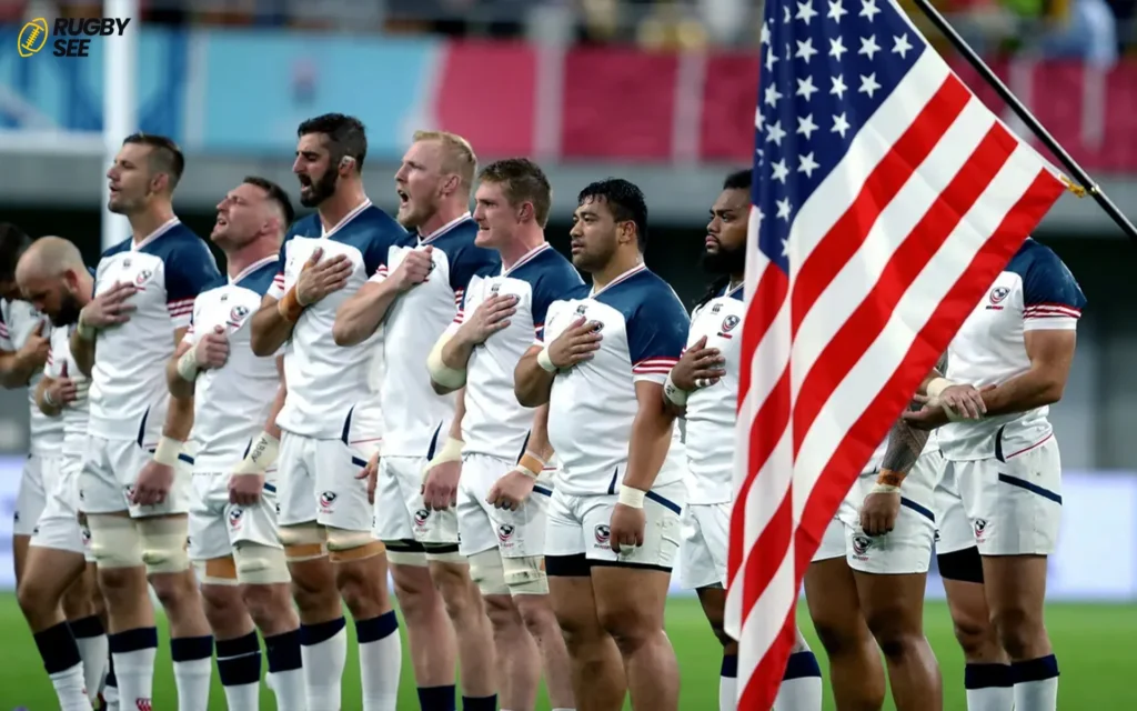 Key Milestones in USA Rugby's History