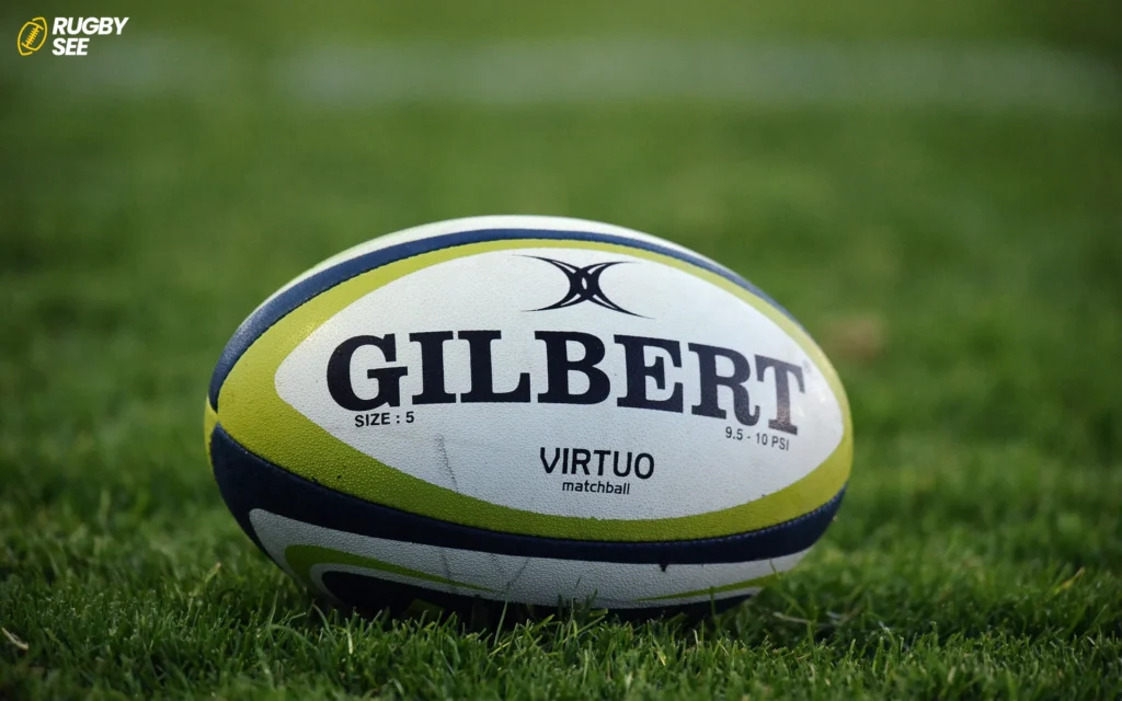 Modern Rugby Balls A Blend of Tradition and Technology