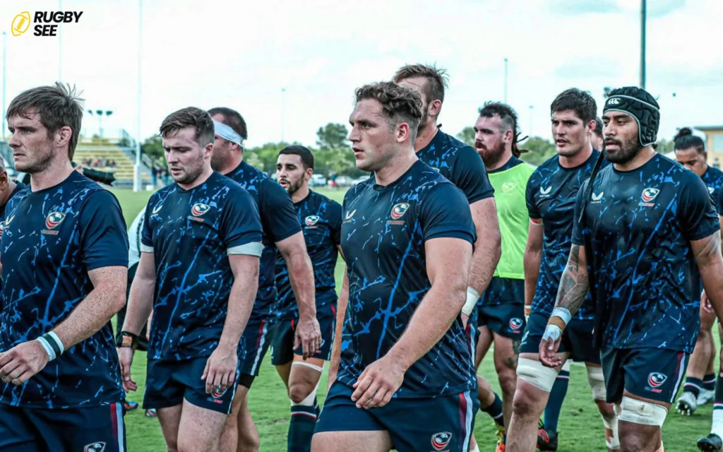 Rugby's Rising Appeal in the USA