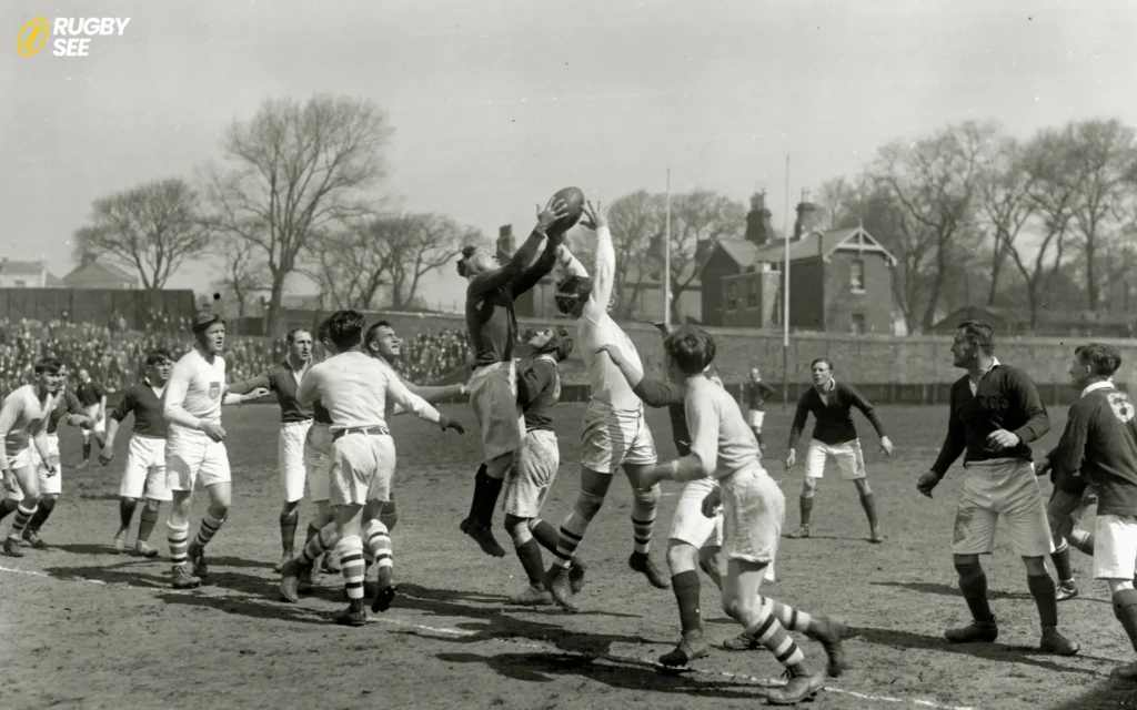 The Origins of Rugby Football