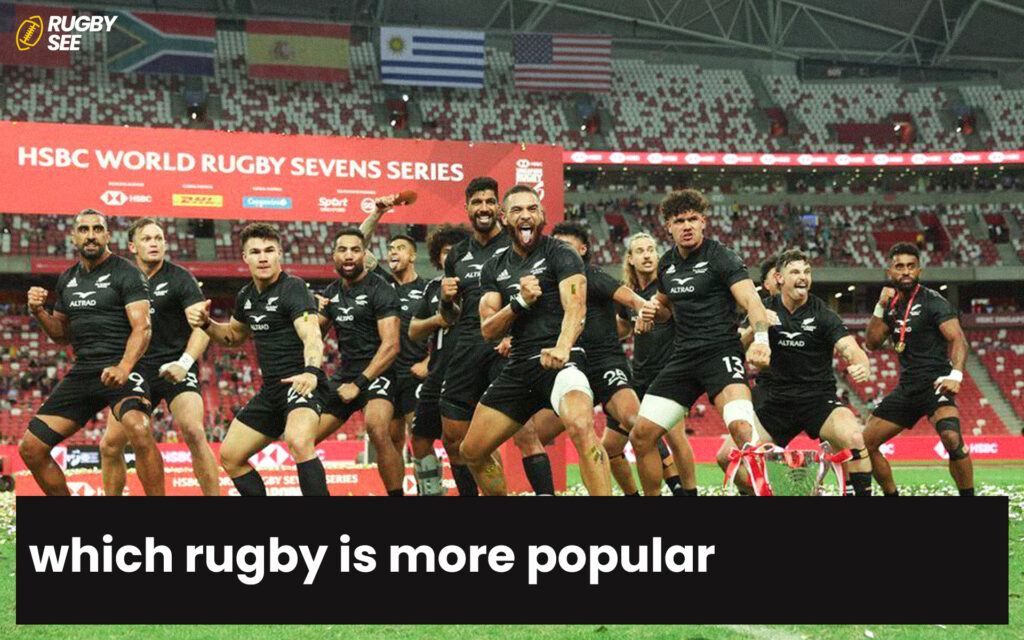 which rugby is more popular