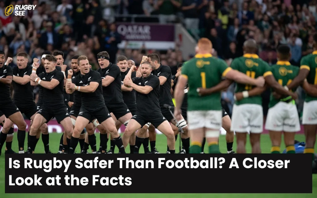 Is Rugby Safer Than Football? A Closer Look at the Facts