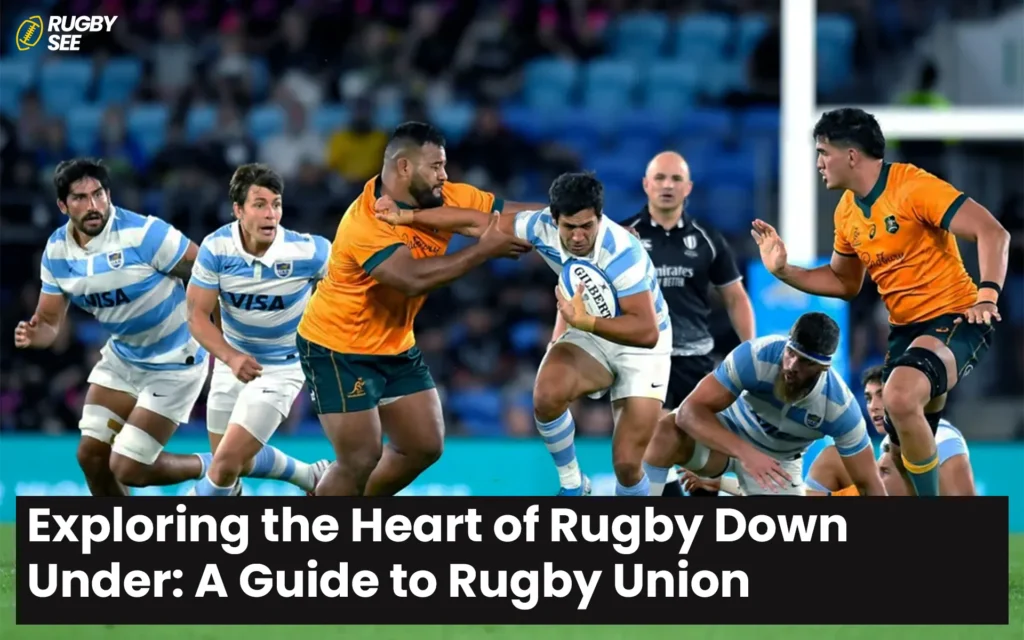 A Guide to Rugby Union Competitions in Australia