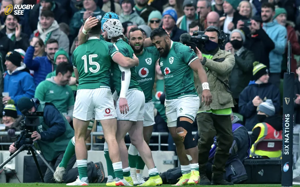 Ireland's Role in the Rugby Tapestry