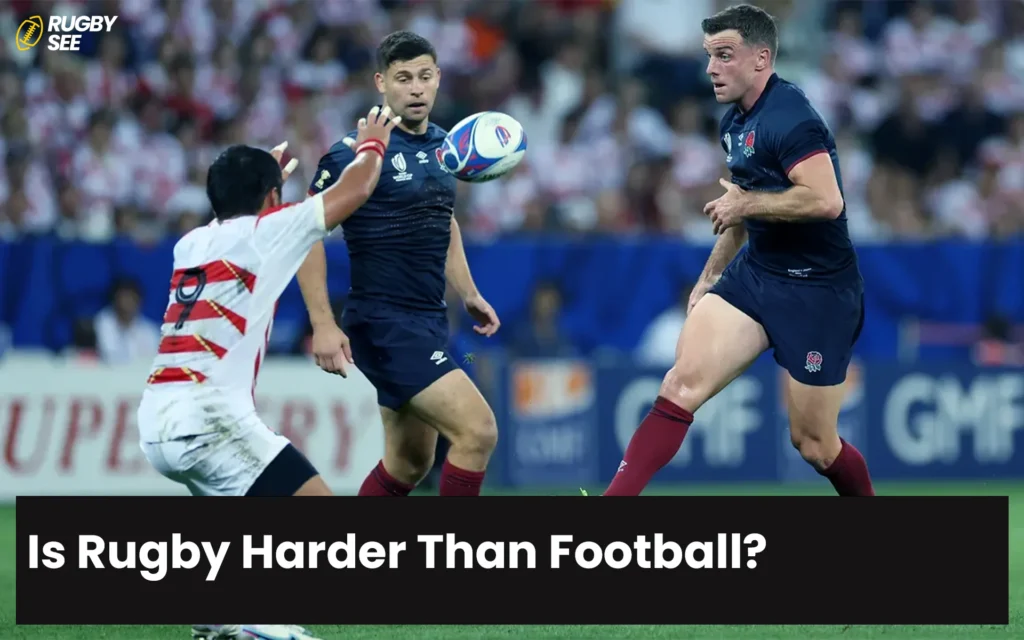 Is Rugby Harder Than Football