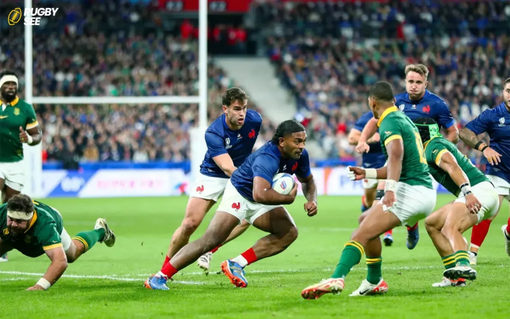 Rugby's Global Stage