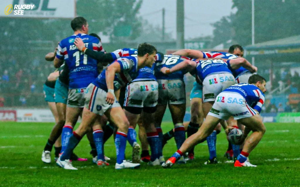 The Birth of Rugby Football