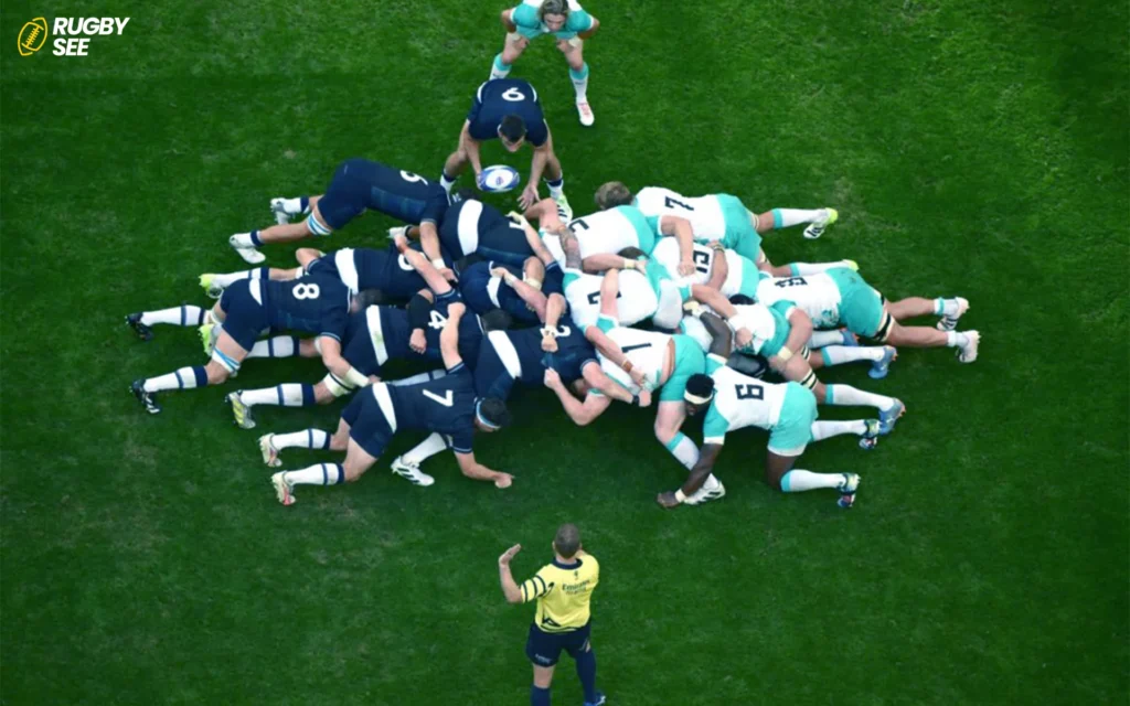 The Importance of the Scrum