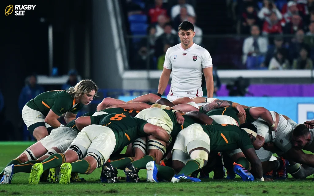 The Role of Players in a Scrum