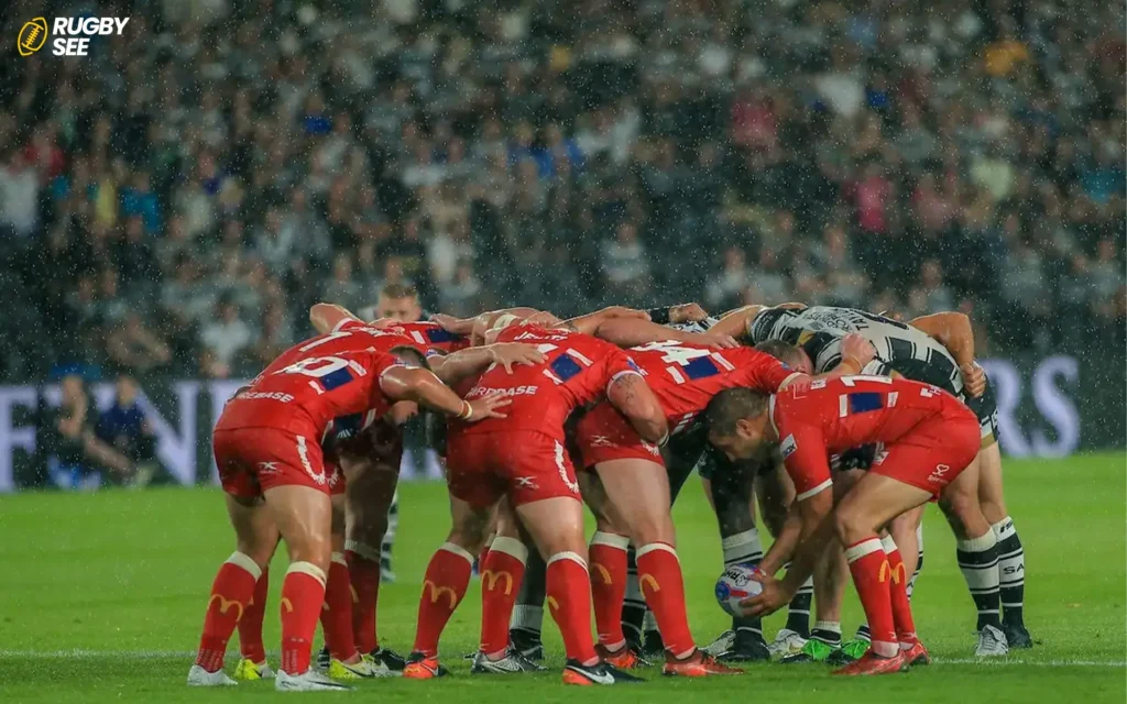 The Significance of Scrums in Today's Rugby League