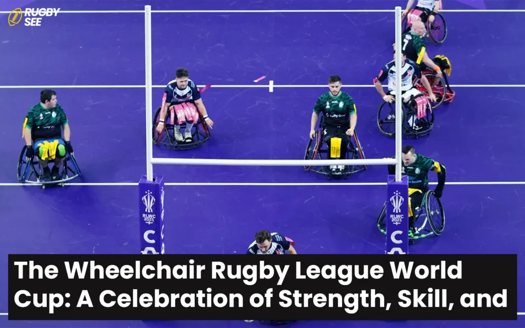 Wheelchair Rugby League World Cup