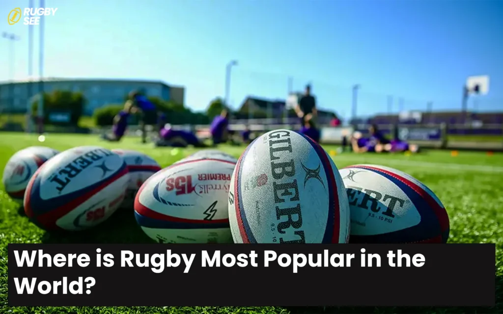 Where is Rugby Most Popular in the World?