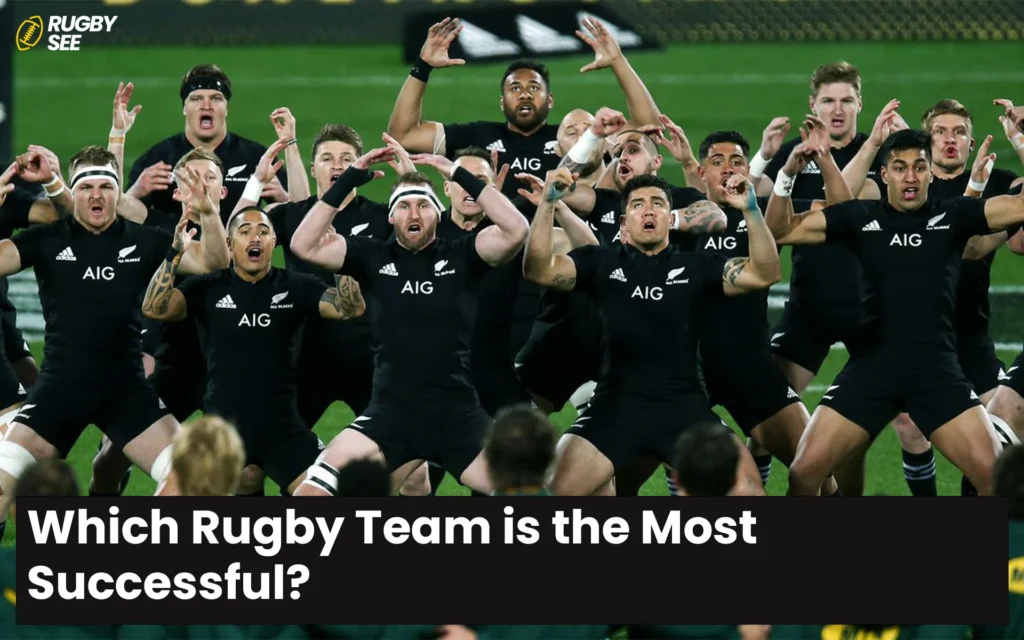 Which Rugby Team is the Most Successful?