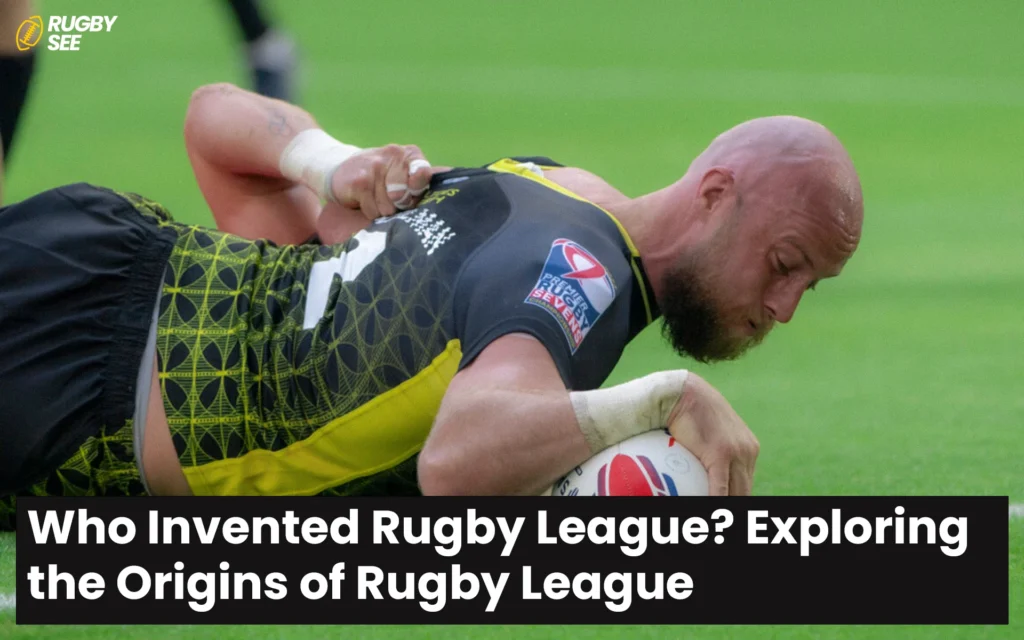 Who Invented Rugby League? Exploring the Origins of Rugby League