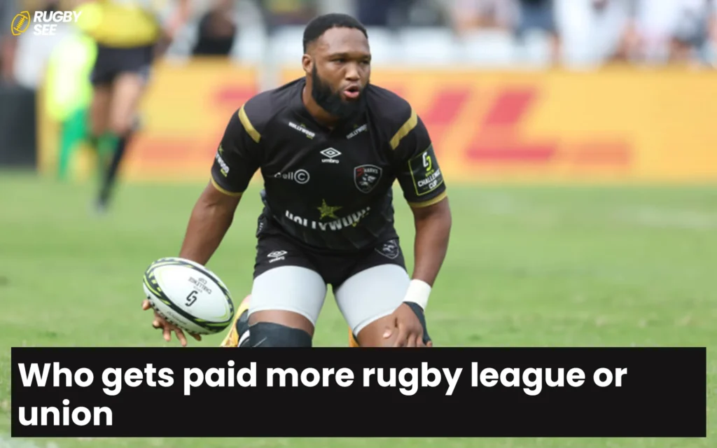 Who gets paid more rugby league or union