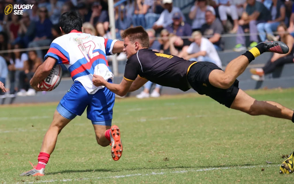 Understanding the Rugby Ball