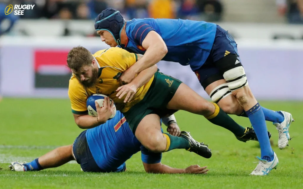 Factors Influencing Speed in Rugby Union